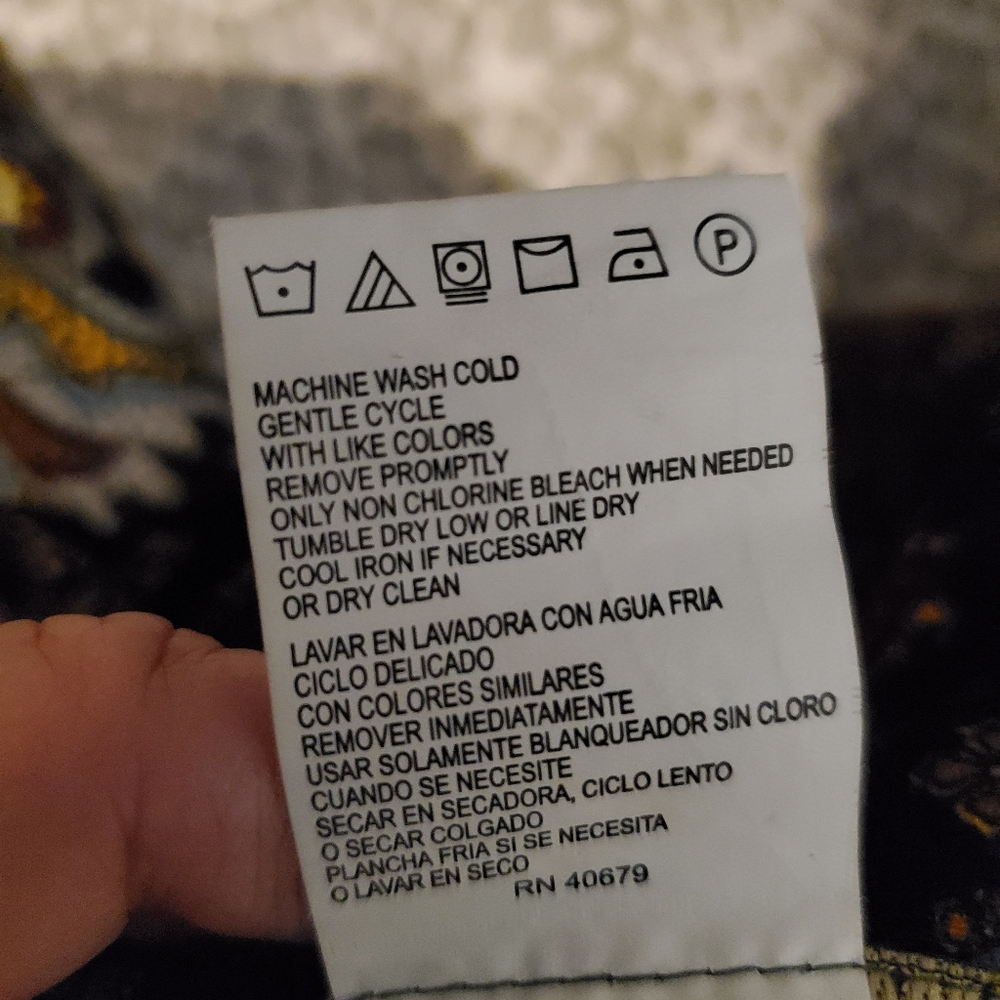 Harve Benard EUC blazer - Picture 3 of 6